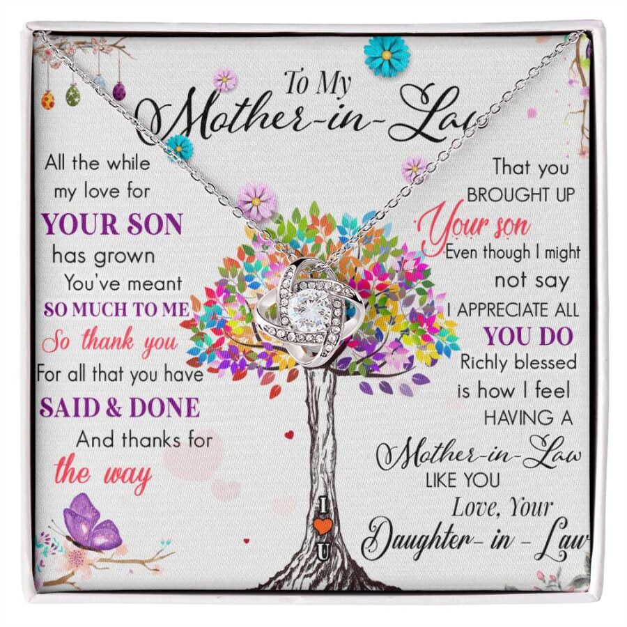 To my mother in law - Image 2